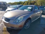 ✅ 2002 Lexus SC 430 • VIN: JTHFN48Y720034967 • Лот: 43668725. Опубликован ранее на IAAI с пробегом 197 693 миль. Бесплатный доступ к архиву аукционных продаж из США и подробный отчёт об истории автомобиля на DreamBid. Изображение 2.