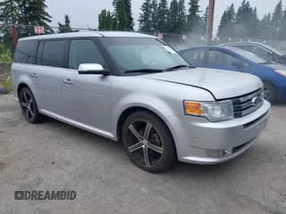✅ 2010 Ford Flex Limited • VIN: 2FMHK6DT4ABA23216 • Lot: 42807486. Listed on IAAI with 141,678 mi. Free auction sales archive from the USA and detailed vehicle history report at DreamBid. Image 1.