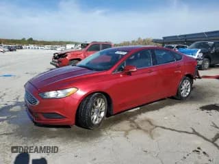 ✅ 2017 Ford Fusion SE • VIN: 3FA6P0H72HR349122 • Lot: 92632945. Listed on Copart with 143,484 mi. Free auction sales archive from the USA and detailed vehicle history report at DreamBid. Image 1.