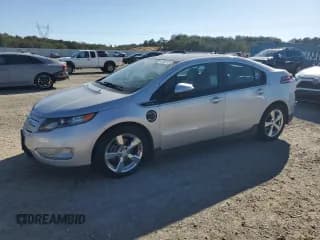 ✅ 2011 Chevrolet Volt • VIN: 1G1RD6E40BU102459 • Lot: 80386575. Wystawiony na Copart z przebiegiem 67 447 mil. Bezpłatny archiwum sprzedaży aukcyjnych z USA i szczegółowy raport historii pojazdu na DreamBid. Zdjęcie 1.