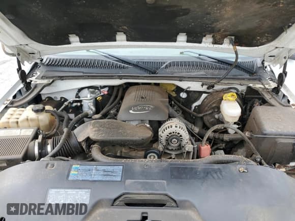 ✅ 2006 GMC Sierra 1500 Work Truck • VIN: 1GTEC14V66Z100214 • Лот: 59821015. Опубликован ранее на Copart с пробегом 168 724 миль. Бесплатный доступ к архиву аукционных продаж из США и подробный отчёт об истории автомобиля на DreamBid. Изображение 11.