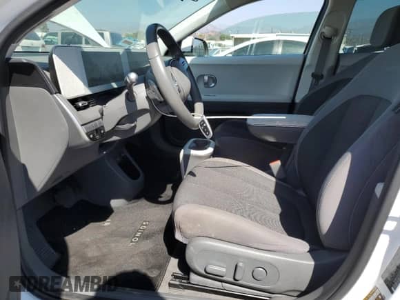 2024 Hyundai Ioniq 5 SE с VIN KM8KM4DE9RU307629, выставлен на аукционе Copart как лот 84657955 с пробегом 23 093 миль миль и Списание • Salvage title. История ставок и продаж доступна на DreamBid. Изображение 7.