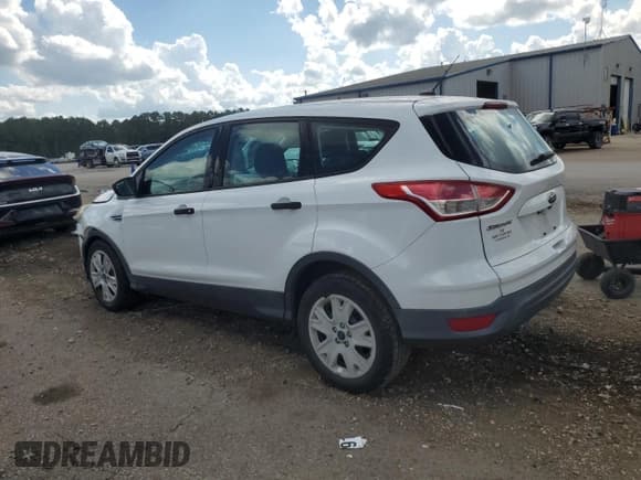 ✅ 2015 Ford Escape S • VIN: 1FMCU0F79FUC65938 • Lot: 85581145. Listed on Copart with 137,949 mi. Free auction sales archive from the USA and detailed vehicle history report at DreamBid. Image 2.