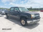 ✅ 2004 Chevrolet Silverado 2500HD LS • VIN: 1GCHC23U84F133354 • Лот: 42749201. Опубликован ранее на IAAI с пробегом Не указан. Бесплатный доступ к архиву аукционных продаж из США и подробный отчёт об истории автомобиля на DreamBid. Изображение 1.