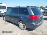 ✅ 2008 Toyota Sienna XLE • VIN: 5TDZK22C38S166171 • Lot: 43134094. Listed on IAAI with 180,702 mi. Free auction sales archive from the USA and detailed vehicle history report at DreamBid. Image 3.