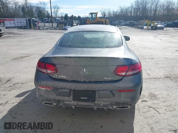 ✅ 2023 Mercedes-Benz C 300 • VIN: W1KWJ8EB8PG128462 • Lot: 41463281. Wystawiony na IAAI z przebiegiem 18 590 mil. Bezpłatny archiwum sprzedaży aukcyjnych z USA i szczegółowy raport historii pojazdu na DreamBid. Zdjęcie 16.