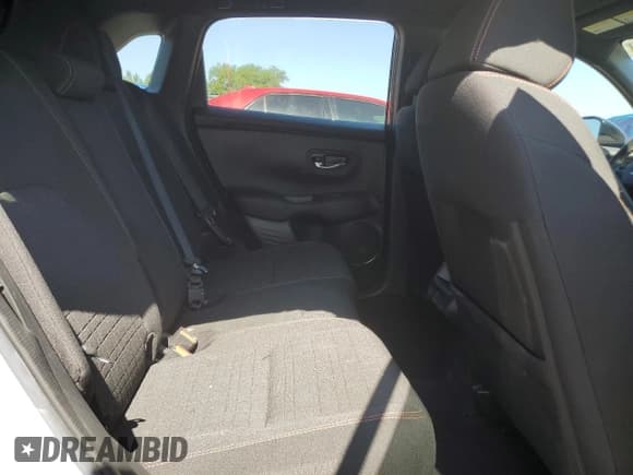 ✅ 2024 Honda HR-V Sport • VIN: 3CZRZ2H51RM735938 • Лот: 58872545. Опубликован ранее на Copart с пробегом 18 011 миль. Бесплатный доступ к архиву аукционных продаж из США и подробный отчёт об истории автомобиля на DreamBid. Изображение 11.