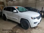✅ 2018 Jeep Grand Cherokee Laredo E • VIN: 1C4RJFAG1JC263956 • Lot: 80558715. Wystawiony na Copart z przebiegiem Nie podano. Bezpłatny archiwum sprzedaży aukcyjnych z USA i szczegółowy raport historii pojazdu na DreamBid. Zdjęcie 4.