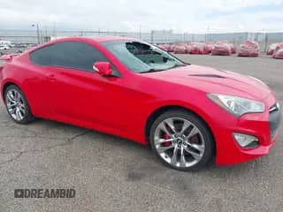 2015 Hyundai Genesis Coupe Ultimate с VIN KMHHU6KJ5FU125279, выставлен на аукционе IAAI как лот 39634102 с пробегом 57 596 миль миль и . История ставок и продаж доступна на DreamBid. Изображение 1.