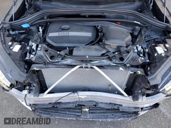 ✅ 2025 BMW X2 xDrive28i • VIN: WBX63GM08S5040940 • Lot: 88112405. Wystawiony na Copart z przebiegiem 12 711 mil. Bezpłatny archiwum sprzedaży aukcyjnych z USA i szczegółowy raport historii pojazdu na DreamBid. Zdjęcie 12.