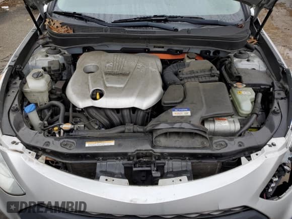 ✅ 2011 Hyundai Sonata Hybrid • VIN: KMHEC4A45BA000641 • Lot: 40041224. Listed on Copart with Not provided. Free auction sales archive from the USA and detailed vehicle history report at DreamBid. Image 11.