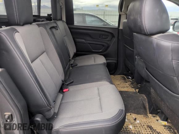 ✅ 2021 Nissan Titan SV • VIN: 1N6AA1EC0MN528007 • Lot: 55603975. Listed on Copart with 84,308 mi. Free auction sales archive from the USA and detailed vehicle history report at DreamBid. Image 10.