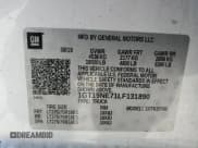 ✅ 2020 GMC Sierra 2500 • VIN: 1GT19NE71LF131890 • Lot: 52393195. Listed on Copart with 105,628 mi. Free auction sales archive from the USA and detailed vehicle history report at DreamBid. Image 13.