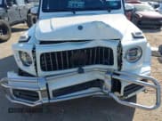 ✅ 2019 Mercedes-Benz G 63 AMG • VIN: WDCYC7HJ3KX325309 • Lot: 43366752. Listed on IAAI with Not provided. Free auction sales archive from the USA and detailed vehicle history report at DreamBid. Image 12.