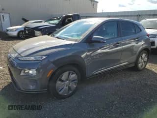 ✅ 2021 Hyundai Kona Ultimate • VIN: KM8K53AG4MU130297 • Лот: 90087455. Опубликован ранее на Copart с пробегом 143 368 миль. Бесплатный доступ к архиву аукционных продаж из США и подробный отчёт об истории автомобиля на DreamBid. Изображение 1.
