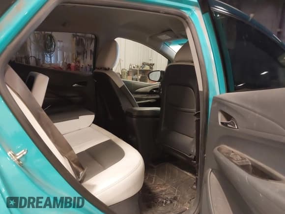 ✅ 2020 Chevrolet Bolt EV Premier • VIN: 1G1FZ6S06L4149079 • Lot: 43705971. Listed on IAAI with 96,951 mi. Free auction sales archive from the USA and detailed vehicle history report at DreamBid. Image 8.