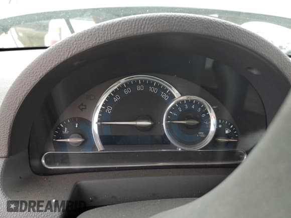 ✅ 2009 Chevrolet HHR 1LT • VIN: 3GNCA23B39S534089 • Lot: 61331754. Listed on Copart with Not provided. Free auction sales archive from the USA and detailed vehicle history report at DreamBid. Image 9.