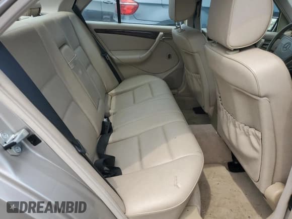 ✅ 1998 Mercedes-Benz C 230/260/280/320 • VIN: WDBHA23G8WA648546 • Lot: 60720975. Listed on Copart with 110,926 mi. Free auction sales archive from the USA and detailed vehicle history report at DreamBid. Image 10.