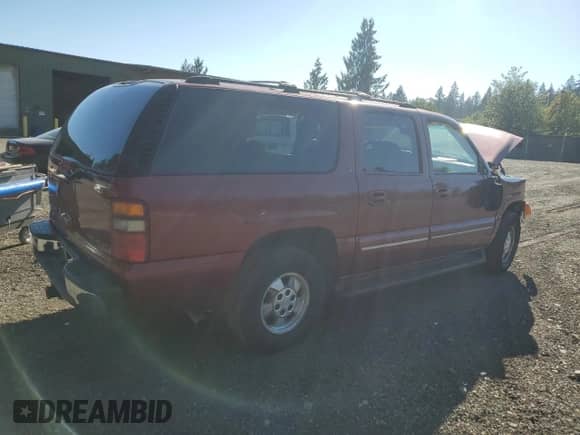 2002 Chevrolet Suburban LT с VIN 1GNFK16Z52J169919, выставлен на аукционе Copart как лот 69862874 с пробегом 271 901 миль миль и Списание • Salvage title. История ставок и продаж доступна на DreamBid. Изображение 3.