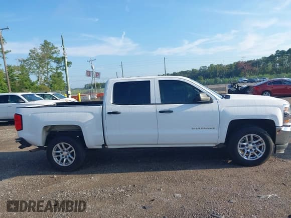 ✅ 2017 Chevrolet Silverado 1500 LS • VIN: 3GCPCNEC8HG478244 • Лот: 43067229. Опубликован ранее на IAAI с пробегом 88 033 миль. Бесплатный доступ к архиву аукционных продаж из США и подробный отчёт об истории автомобиля на DreamBid. Изображение 13.