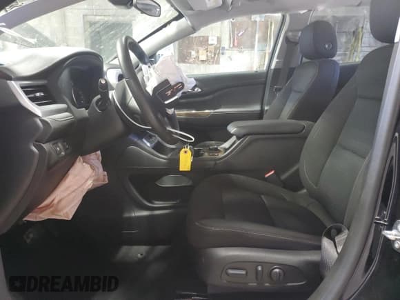 ✅ 2023 GMC Acadia SLE • VIN: 1GKKNRL45PZ107519 • Лот: 84719115. Опубликован ранее на Copart с пробегом 16 588 миль. Бесплатный доступ к архиву аукционных продаж из США и подробный отчёт об истории автомобиля на DreamBid. Изображение 7.