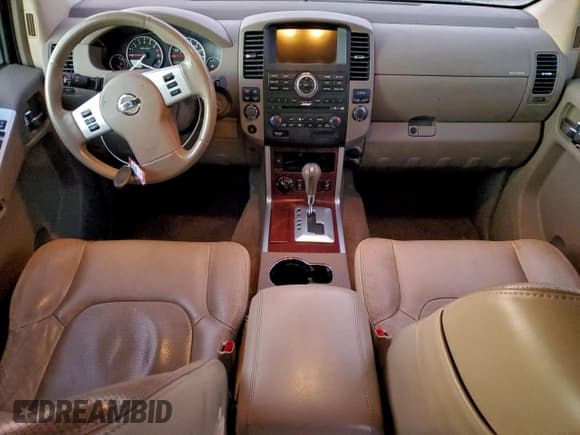 ✅ 2011 Nissan Pathfinder Silver • VIN: 5N1AR1NB3BC611910 • Lot: 96472865. Listed on Copart with 236,050 mi. Free auction sales archive from the USA and detailed vehicle history report at DreamBid. Image 8.