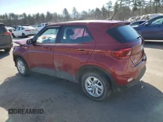 ✅ 2024 Hyundai Venue SE • VIN: KMHRB8A30RU324933 • Lot: 47050945. Listed on Copart with Not provided. Free auction sales archive from the USA and detailed vehicle history report at DreamBid. Image 2.