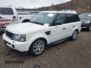 ✅ 2008 Land Rover Range Rover Sport HSE • VIN: SALSK25498A168972 • Lot: 43739173. Wystawiony na IAAI z przebiegiem 200 908 mil. Bezpłatny archiwum sprzedaży aukcyjnych z USA i szczegółowy raport historii pojazdu na DreamBid. Zdjęcie 2.