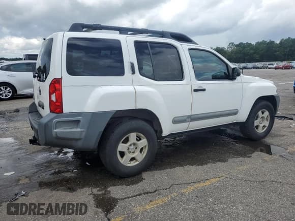 ✅ 2005 Nissan Xterra S • VIN: 5N1AN08U65C602643 • Лот: 65267635. Опубликован ранее на Copart с пробегом 154 436 миль. Бесплатный доступ к архиву аукционных продаж из США и подробный отчёт об истории автомобиля на DreamBid. Изображение 3.