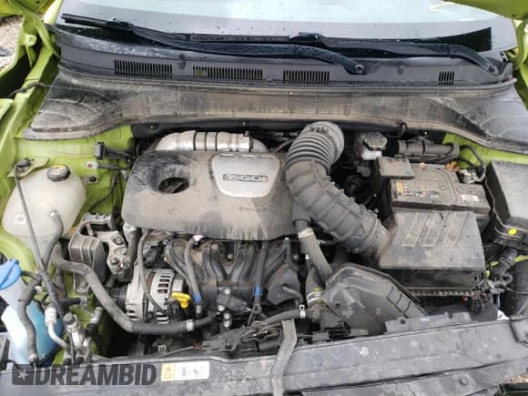 ✅ 2019 Hyundai Kona Limited • VIN: KM8K3CA52KU379103 • Лот: 59903964. Опубликован ранее на Copart с пробегом 40 715 миль. Бесплатный доступ к архиву аукционных продаж из США и подробный отчёт об истории автомобиля на DreamBid. Изображение 12.