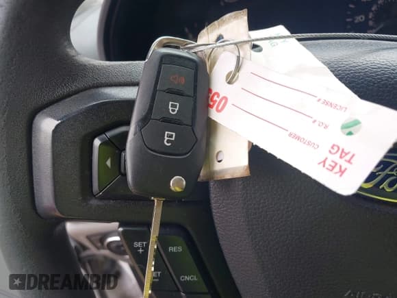 ✅ 2019 Ford F-150 XL • VIN: 1FTEW1E47KKC41292 • Lot: 41704556. Listed on IAAI with 144,150 mi. Free auction sales archive from the USA and detailed vehicle history report at DreamBid. Image 11.