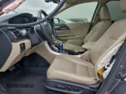 ✅ 2017 Honda Accord Touring • VIN: JHMCR6F75HC022224 • Лот: 94582465. Опубликован ранее на Copart с пробегом 147 307 миль. Бесплатный доступ к архиву аукционных продаж из США и подробный отчёт об истории автомобиля на DreamBid. Изображение 7.