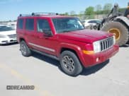 ✅ 2006 Jeep Commander Limited • VIN: 1J8HG58296C339034 • Лот: 42214988. Опубликован ранее на IAAI с пробегом 191 595 миль. Бесплатный доступ к архиву аукционных продаж из США и подробный отчёт об истории автомобиля на DreamBid. Изображение 1.