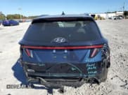 ✅ 2023 Hyundai Tucson Limited • VIN: KM8JE3AE1PU251559 • Lot: 91272775. Listed on Copart with 32,716 mi. Free auction sales archive from the USA and detailed vehicle history report at DreamBid. Image 6.