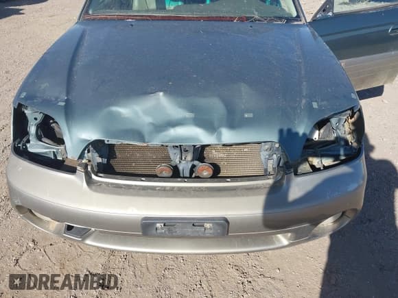 ✅ 2001 Subaru Legacy Outback L.L. Bean • VIN: 4S3BH806017635975 • Lot: 41498437. Wystawiony na IAAI z przebiegiem Nie podano. Bezpłatny archiwum sprzedaży aukcyjnych z USA i szczegółowy raport historii pojazdu na DreamBid. Zdjęcie 6.