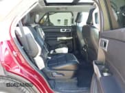 ✅ 2021 Ford Explorer XLT • VIN: 1FMSK8DH7MGA28792 • Lot: 43560840. Listed on IAAI with 55,169 mi. Free auction sales archive from the USA and detailed vehicle history report at DreamBid. Image 8.