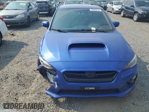 ✅ 2016 Subaru WRX STI • VIN: JF1VA2M68G9811635 • Lot: 59690015. Listed on Copart with 117,738 mi. Free auction sales archive from the USA and detailed vehicle history report at DreamBid. Image 5.