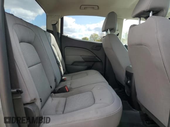 ✅ 2018 Chevrolet Colorado 2WD Work Truck • VIN: 1GCGSBEA3J1272446 • Лот: 90213175. Опубликован ранее на Copart с пробегом 116 895 миль. Бесплатный доступ к архиву аукционных продаж из США и подробный отчёт об истории автомобиля на DreamBid. Изображение 10.