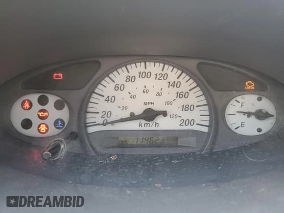 ✅ 2000 Toyota ECHO • VIN: JTDBT1230Y0026624 • Lot: 64580985. Wystawiony na Copart z przebiegiem 114 623 mil. Bezpłatny archiwum sprzedaży aukcyjnych z USA i szczegółowy raport historii pojazdu na DreamBid. Zdjęcie 9.