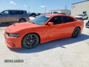 ✅ 2019 Dodge Charger Scat Pack • VIN: 2C3CDXGJ2KH742332 • Lot: 53868605. Wystawiony na Copart z przebiegiem 313 686 mil. Bezpłatny archiwum sprzedaży aukcyjnych z USA i szczegółowy raport historii pojazdu na DreamBid. Zdjęcie 1.