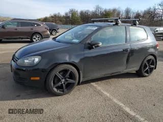 ✅ 2012 Volkswagen Golf • VIN: WVWBB7AJ5CW301481 • Lot: 50588835. Listed on Copart with 100,481 mi. Free auction sales archive from the USA and detailed vehicle history report at DreamBid. Image 1.