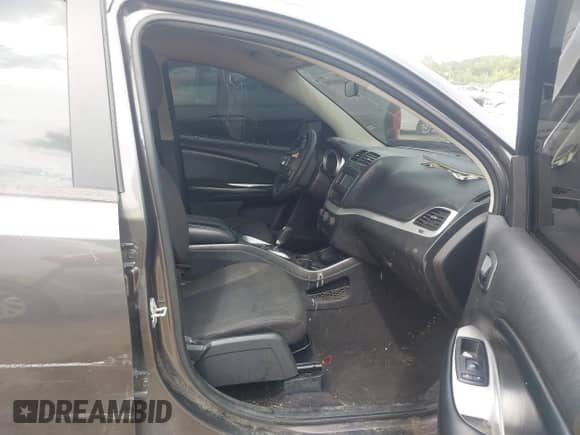 2017 Dodge Journey SE with VIN 3C4PDCAB2HT636910, listed as a IAAI auction lot 43095502 with 173,852 mi miles and . Bid and sale history available at DreamBid. Image 5.