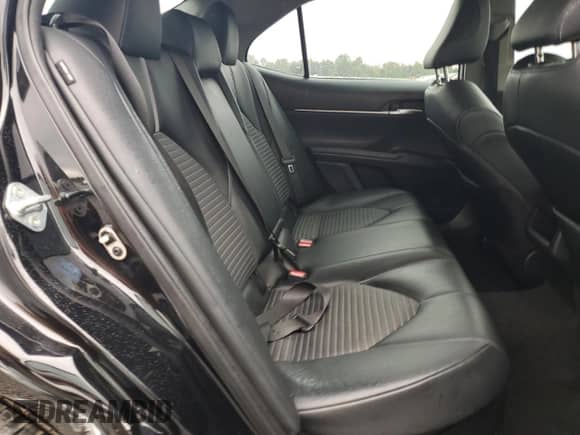 2022 Toyota Camry Hybrid SE with VIN 4T1S31AK6NU592554, listed as a Copart auction lot 80089135 with 166,135 mi miles and Salvage title. Bid and sale history available at DreamBid. Image 10.