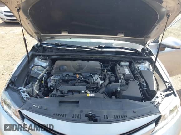 2019 Toyota Camry LE z VIN 4T1B11HK4KU231489, wystawiony jako IAAI lot #43294900 z przebiegiem 223 226 mil mil oraz . Historia ofert i sprzedaży dostępna na DreamBid. Obrazek 10.