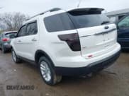 ✅ 2015 Ford Explorer XLT • VIN: 1FM5K8D88FGC61564 • Lot: 41649282. Wystawiony na IAAI z przebiegiem 111 804 mil. Bezpłatny archiwum sprzedaży aukcyjnych z USA i szczegółowy raport historii pojazdu na DreamBid. Zdjęcie 3.