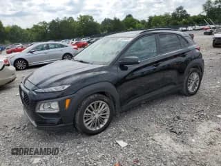 ✅ 2021 Hyundai Kona SEL Plus • VIN: KM8K62AA7MU627542 • Lot: 66028385. Listed on Copart with 105,791 mi. Free auction sales archive from the USA and detailed vehicle history report at DreamBid. Image 1.