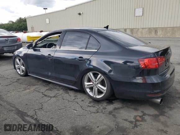 ✅ 2015 Volkswagen Jetta GLI SE • VIN: 3VW4T7AJ3FM291217 • Lot: 70567475. Listed on Copart with 130,972 mi. Free auction sales archive from the USA and detailed vehicle history report at DreamBid. Image 2.