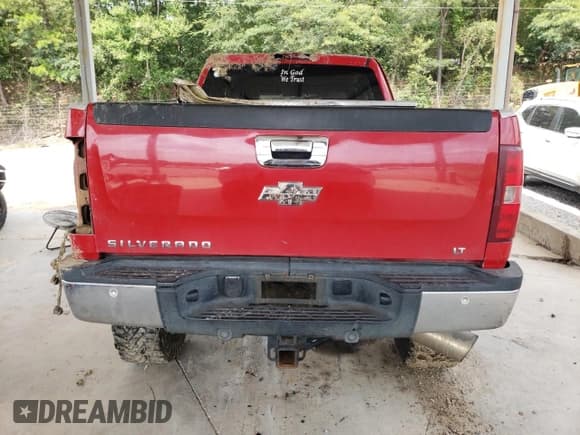 ✅ 2007 Chevrolet Silverado 2500HD 2LT • VIN: 1GCHK23657F502602 • Лот: 66417474. Опубликован ранее на Copart с пробегом Не указан. Бесплатный доступ к архиву аукционных продаж из США и подробный отчёт об истории автомобиля на DreamBid. Изображение 6.