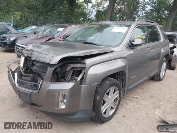 ✅ 2012 GMC Terrain SLT-1 • VIN: 2GKALUEK7C6114297 • Lot: 43092705. Listed on IAAI with 197,642 mi. Free auction sales archive from the USA and detailed vehicle history report at DreamBid. Image 6.