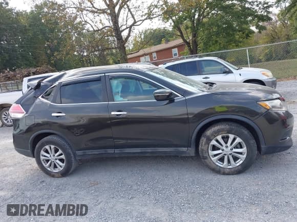✅ 2014 Nissan Rogue SV • VIN: 5N1AT2MV0EC834056 • Лот: 43259278. Опубликован ранее на IAAI с пробегом 176 769 миль. Бесплатный доступ к архиву аукционных продаж из США и подробный отчёт об истории автомобиля на DreamBid. Изображение 14.
